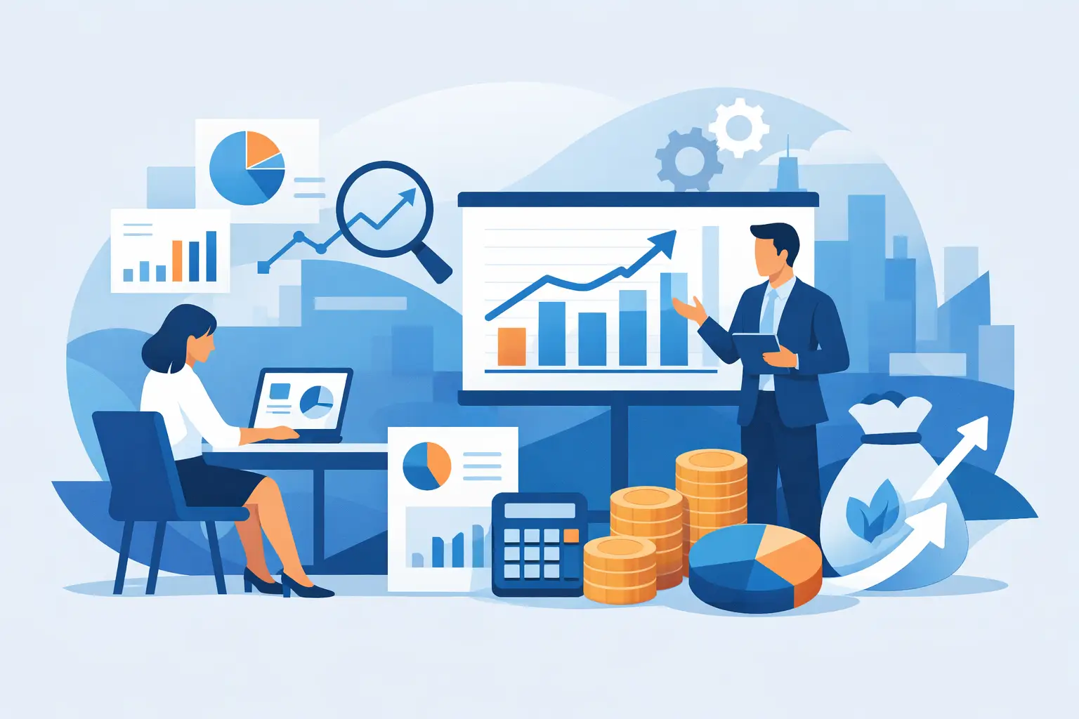 Business intelligence w finansach w praktyce Business intelligence w finansach w praktyce