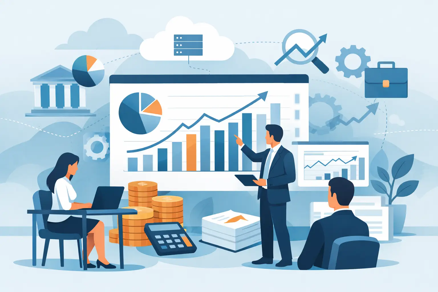Wdrożenie BI w finansach bez chaosu Wdrożenie BI w finansach bez chaosu